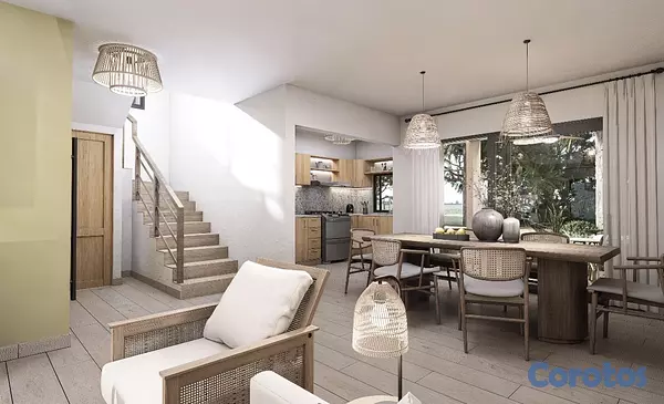 casas vacacionales y villas - Villas en Jarabacoa  5