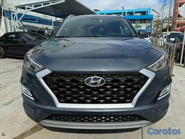 jeepetas y camionetas - HYUNDAI TUCSON SEL 2021 2