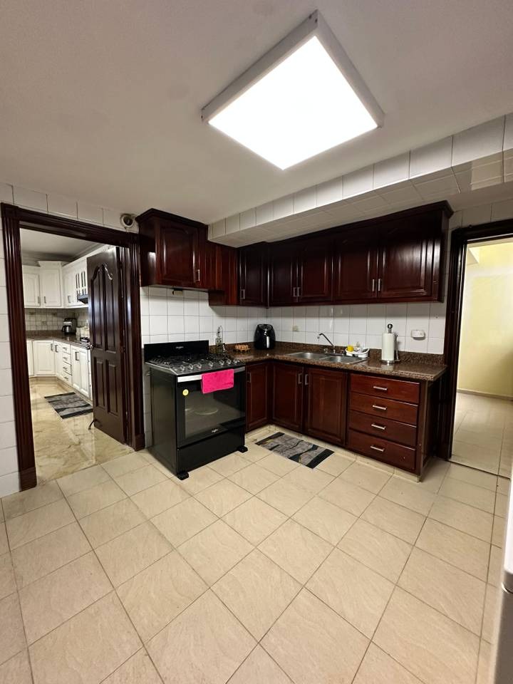 apartamentos - Vendo apartamento en Los Cacicazgos  7