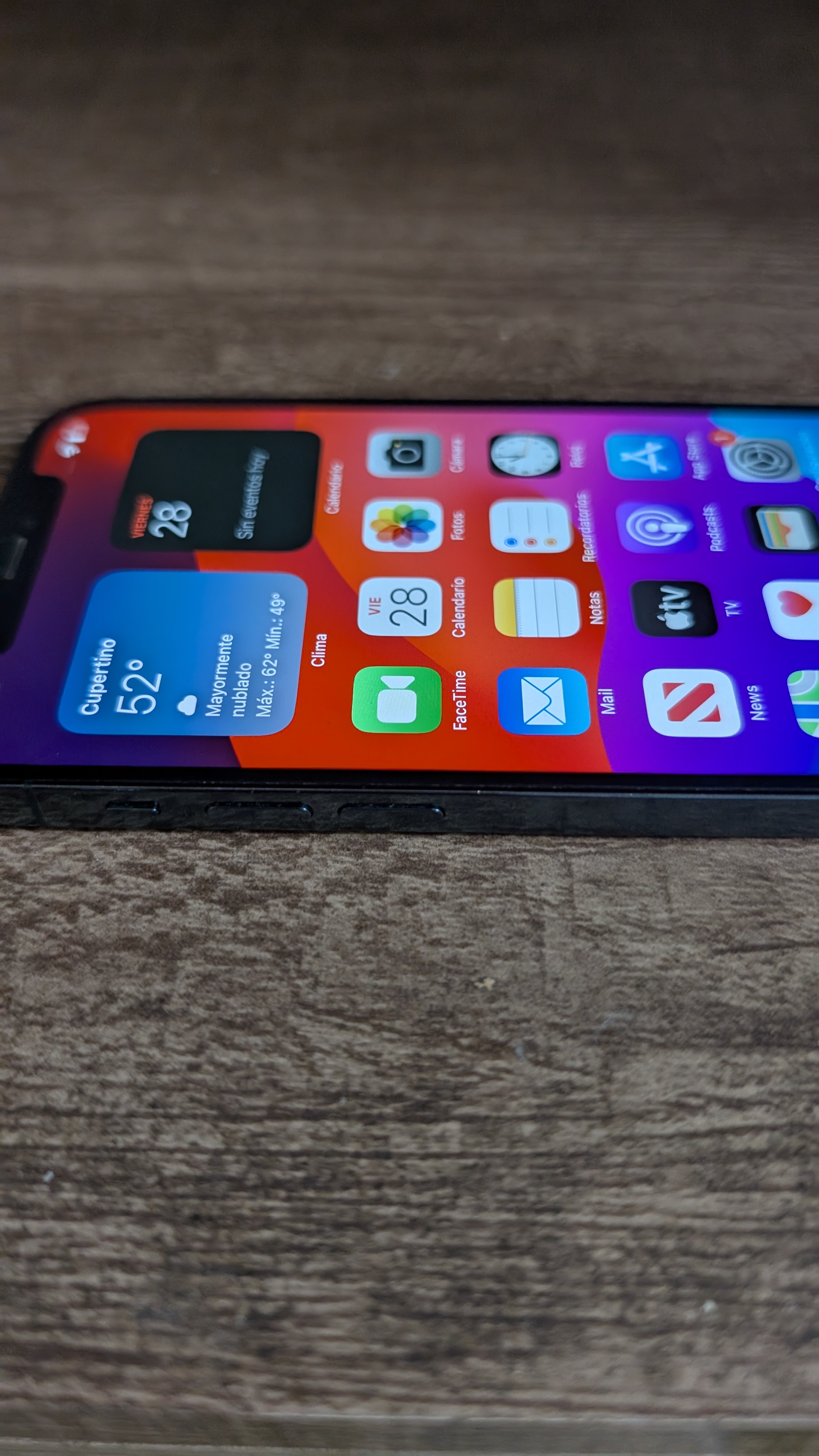 celulares y tabletas - iPhone 12 Pro 128gb Factory 4