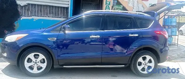 jeepetas y camionetas - Ford Escape 2013 Turbo  5