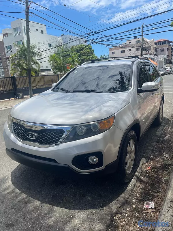 jeepetas y camionetas - Kia Sorento 2012 (MOTOR GDI) 5