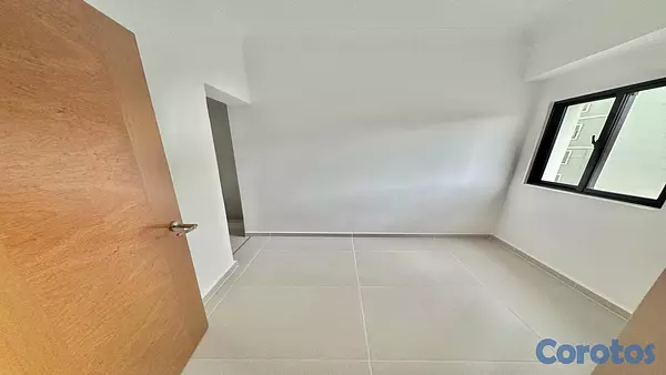 apartamentos - Apartamento Nuevo en Evaristo Morales 9