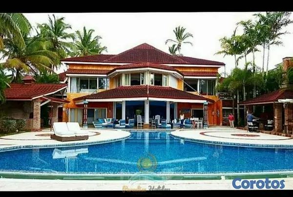 casas vacacionales y villas - Villa EL Refugio Paradise Holiday LT
