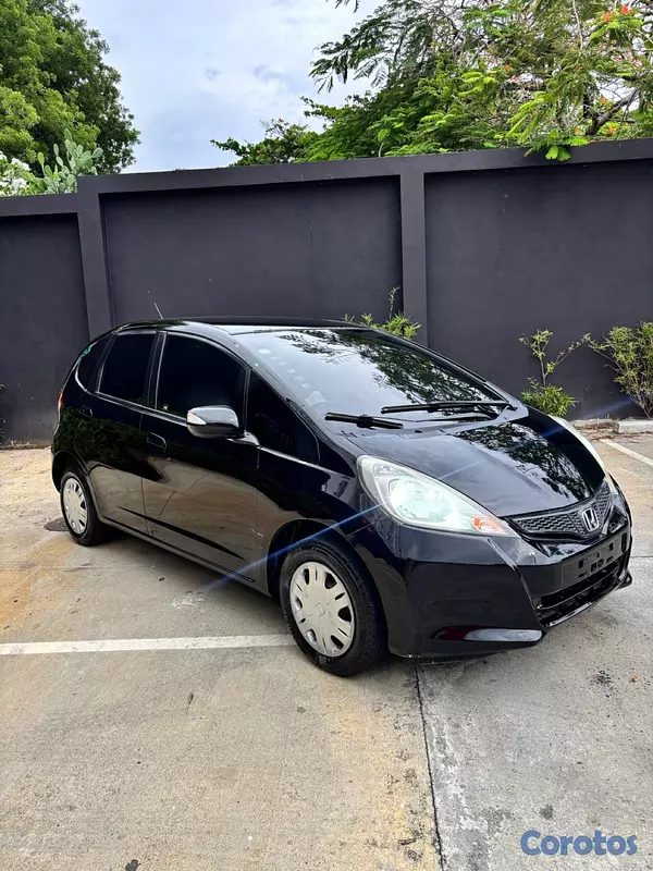 carros - Honda Fit 2013 2