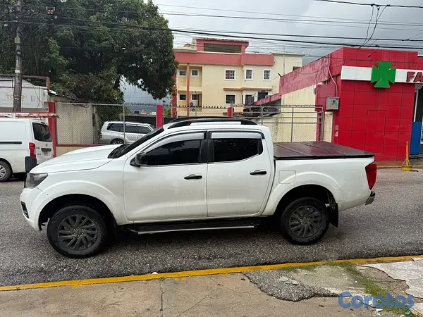 jeepetas y camionetas - Nissan Frontier  2