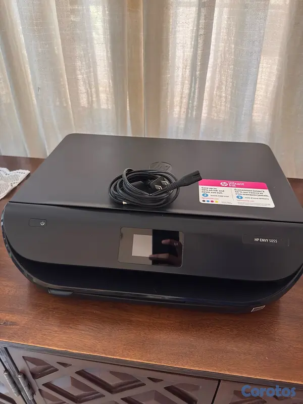 impresoras y scanners - HP Envy 5055 Impresora / Scanner - Funciona como scanner 4