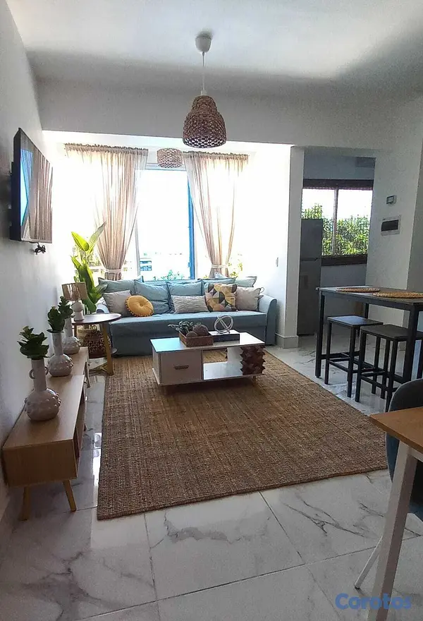 apartamentos - Hermoso apartamento en alquiler 4