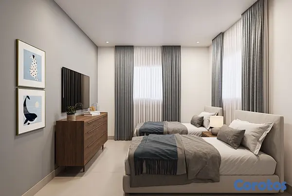 apartamentos - venta de apartamentos en la avenida ecológica Santo Domingo con bono vivienda  2