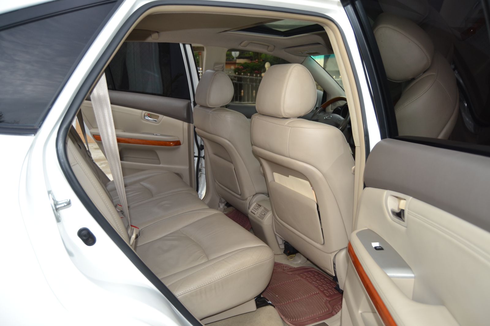 jeepetas y camionetas - lexus rx 350 2009 7