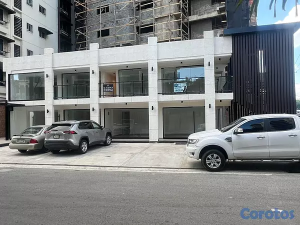 oficinas y locales comerciales - Locales de Alquiler  1