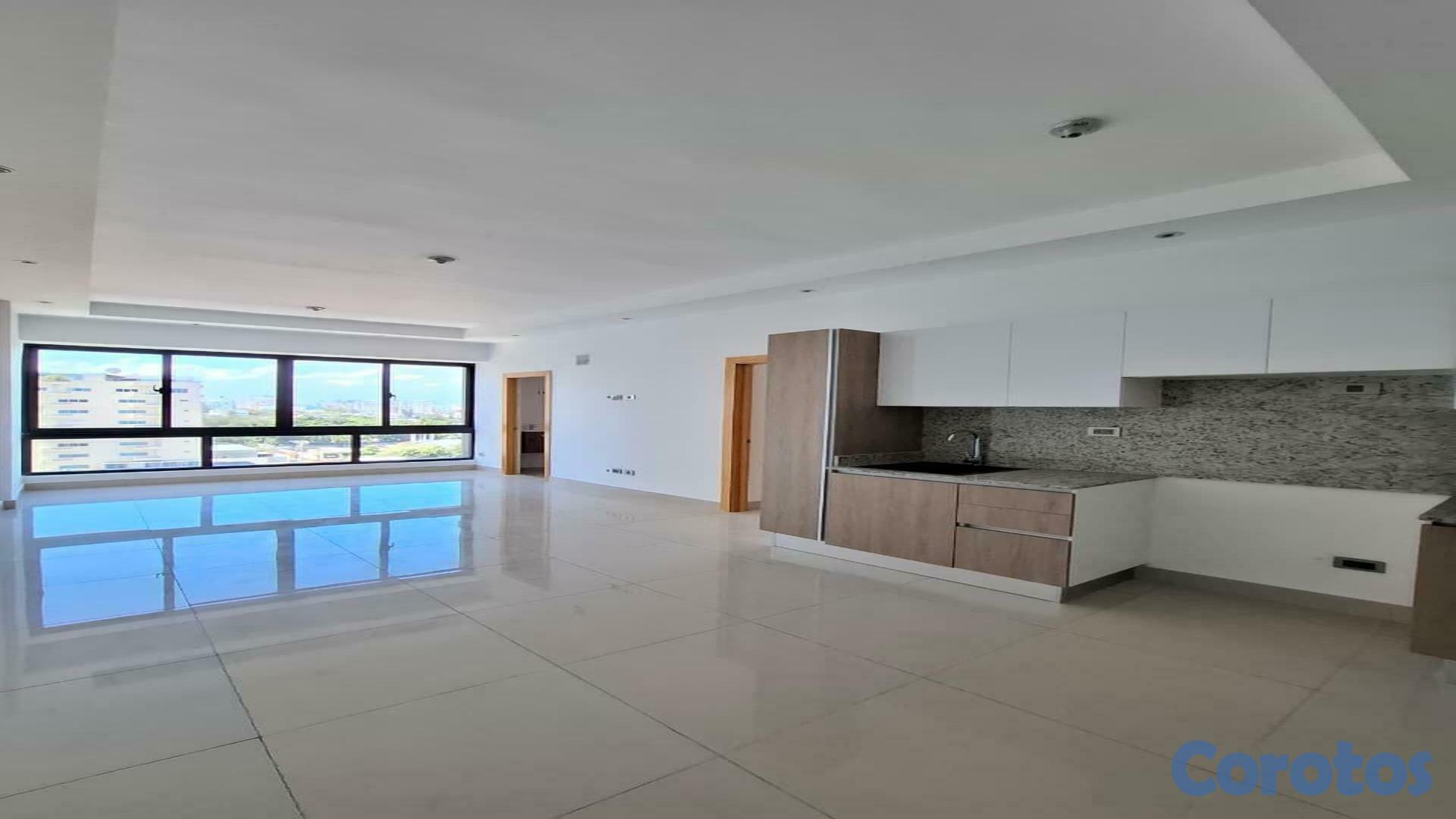 apartamentos - Alquiler apartamento a estrenar 63M2 – Sector Renacimiento, D.N. 1