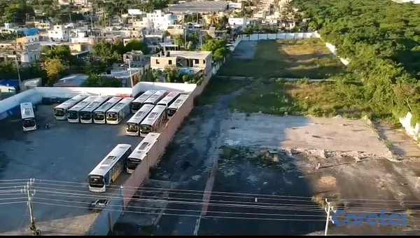 solares y terrenos - Terreno Estratégico en Venta en Avenida Las Américas | Ideal para Gran Proyecto  5