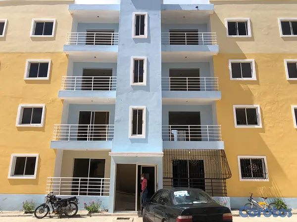 apartamentos - SE ALQUILA APARTAMENTO 17