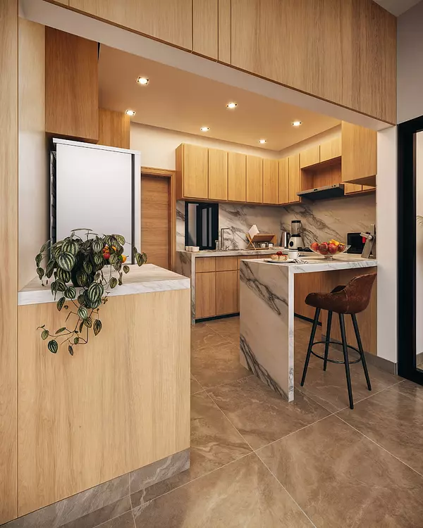 apartamentos - Apartamentos en construcción, R & R, P. Oriental  8