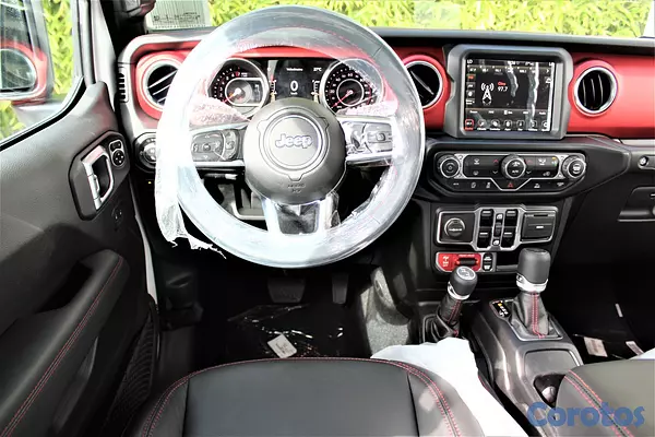 jeepetas y camionetas - Jeep Gladiator Rubicon 2024 8