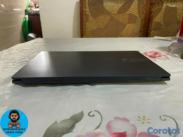 computadoras y laptops - Asus VivoBook Ryzen 5, 16GB RAM, 512 SSD 3