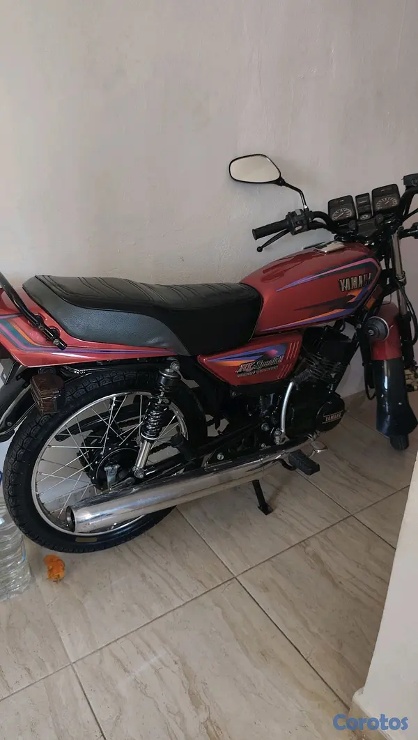 motores y pasolas - vendo Yamaha 115 año 2005 2