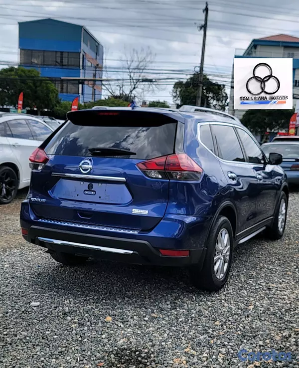 jeepetas y camionetas - NISSAN ROQUE 2020 4