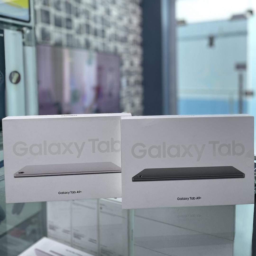 celulares y tabletas - Samsung Galaxy Tab A9 plus 11” nuevas selladas