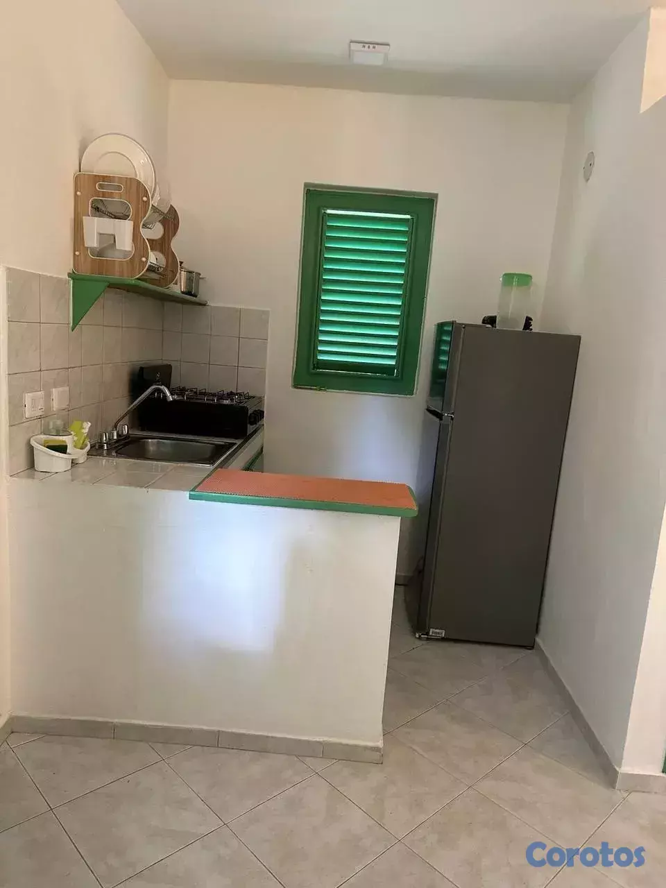 apartamentos - Las Terrenas - Apartamento amueblado 4