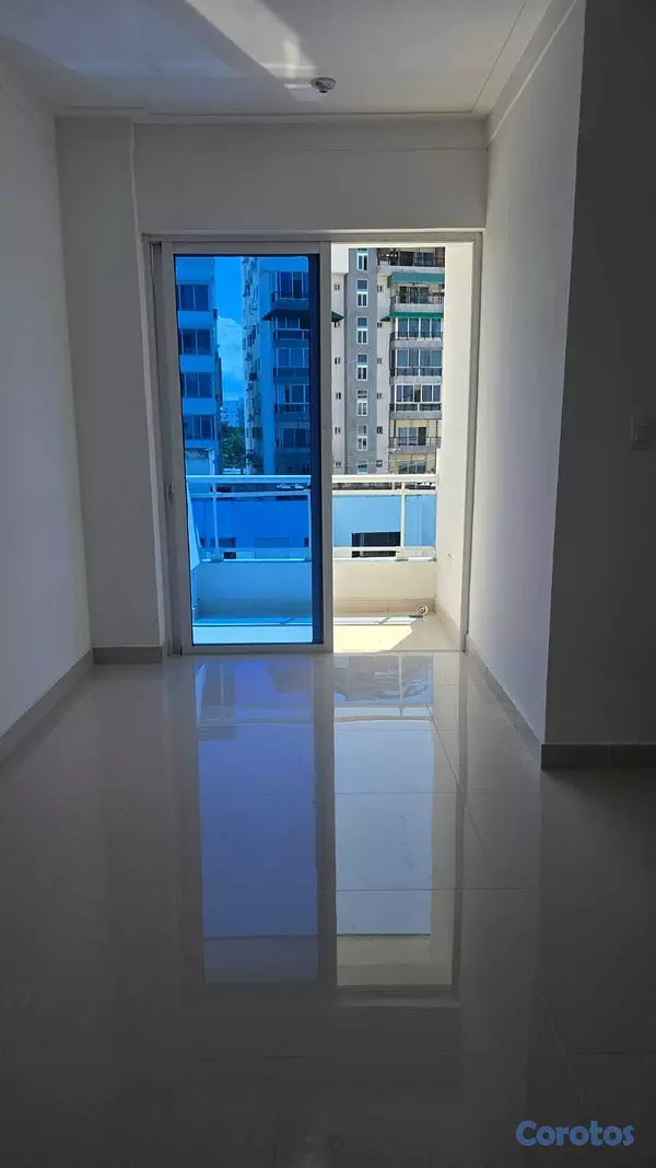 apartamentos - MIRADOR NORTE 130 MTS 2 HAB AMPLIO BALCÓN, CERCANO DOWNTOWN EXCELENTE UBICACIÓN 4