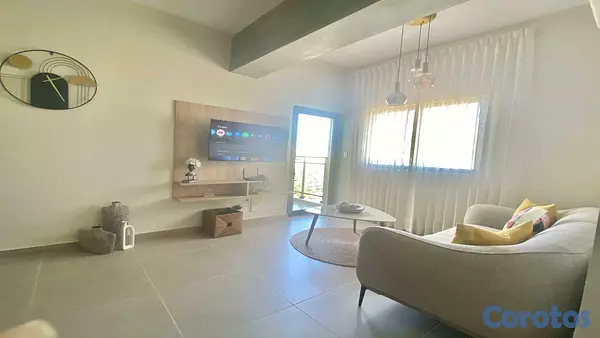 apartamentos - Apartamento Amueblado en Zona Universitaria 2