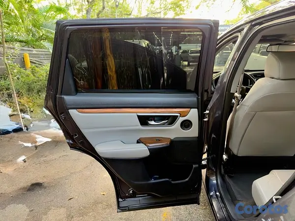 jeepetas y camionetas - Honda CRV EXL FULL, Modelo del 2017, Motor del 2021 5