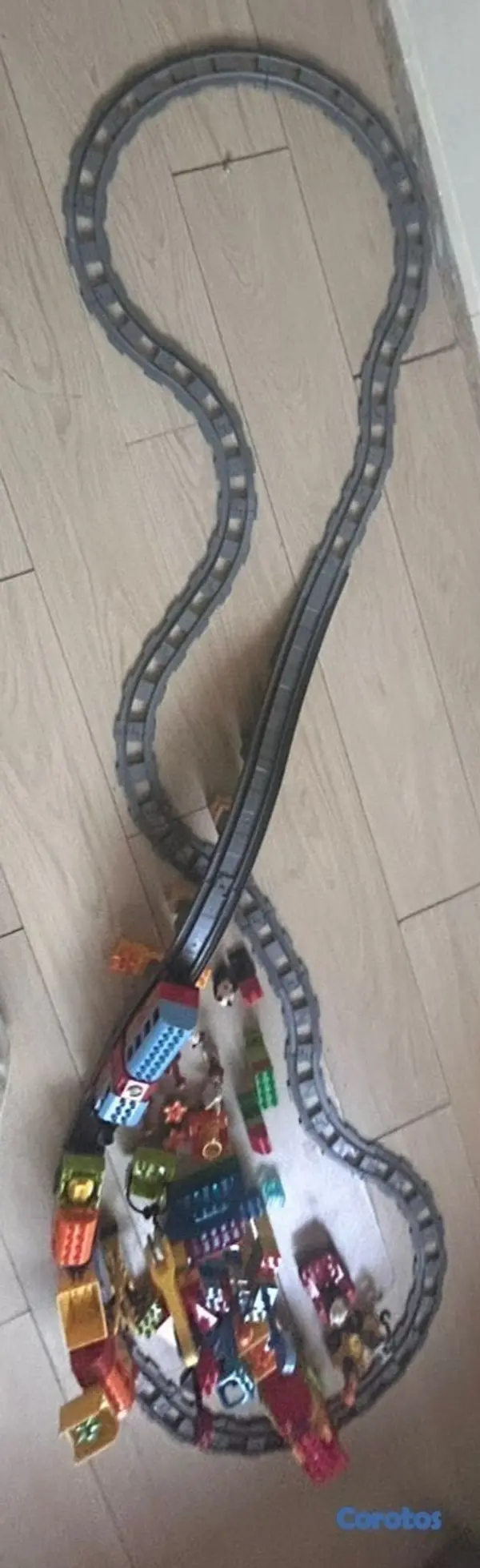 juguetes - Tren LEGO DUPLO  2