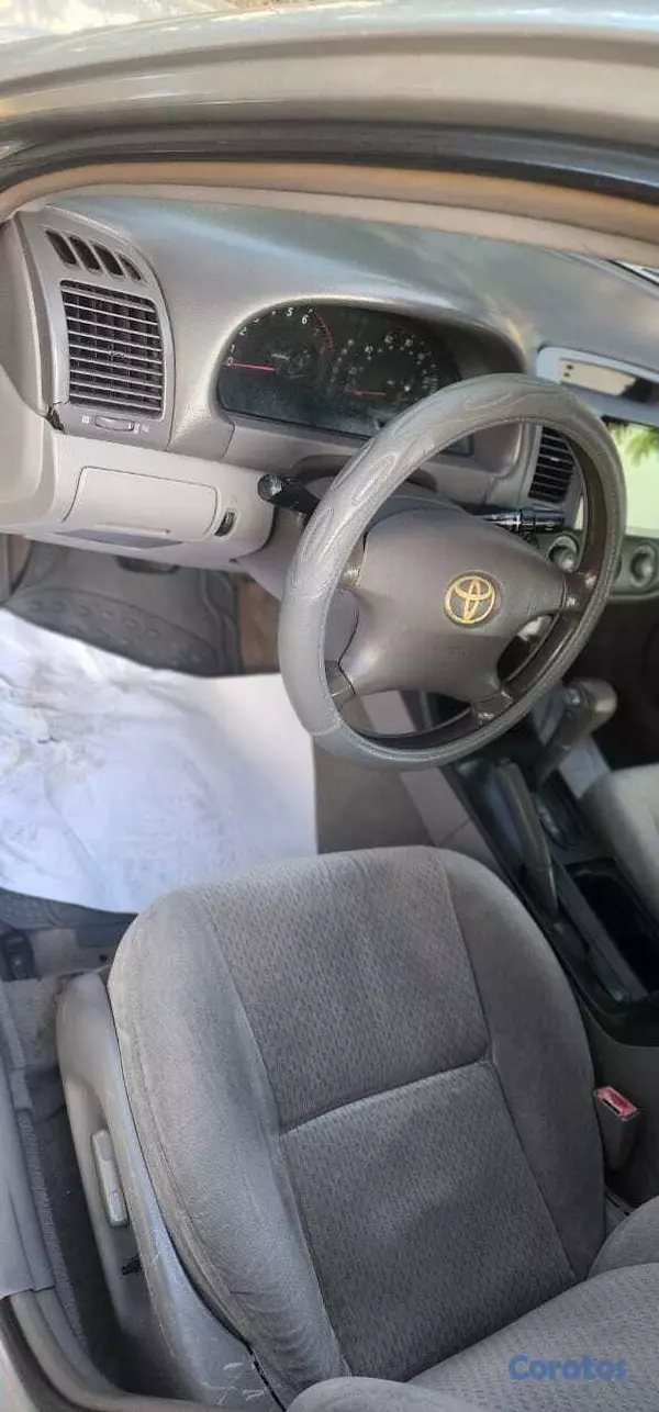 carros - Se vende Camry 2003 7