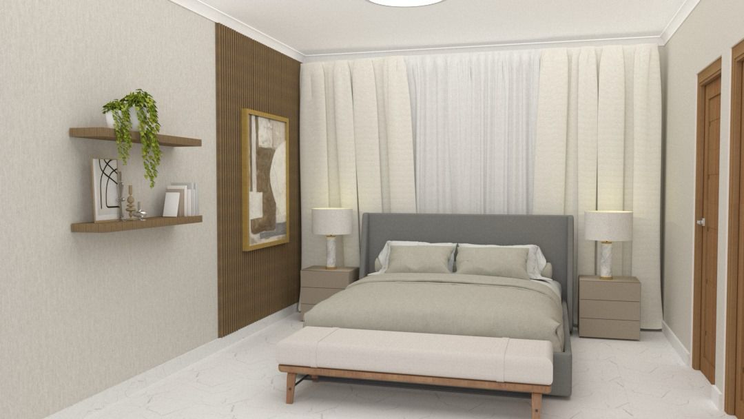apartamentos - Proyecto construcción las praderas 2 y 3 hab 2 par 8