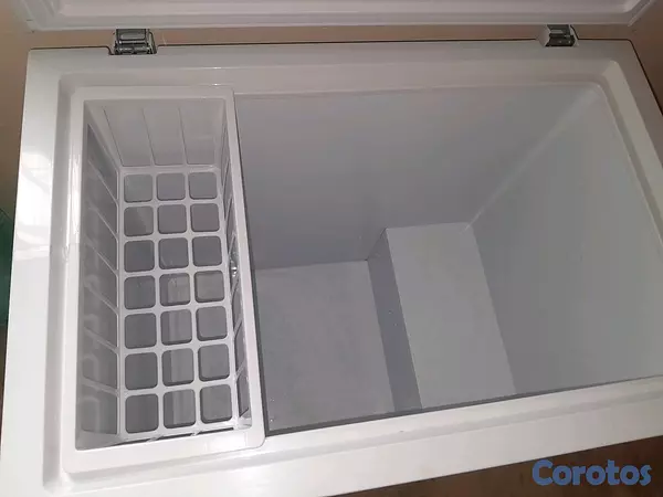 decoración y accesorios - vendo frezer nuevo  3