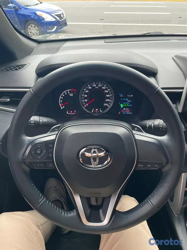 jeepetas y camionetas - Toyota Corolla Cross 2023 9