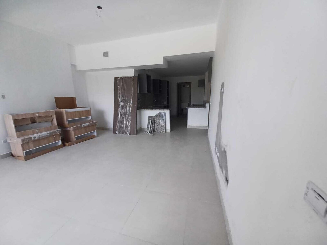 apartamentos - Apartamento en venta Arroyo Hondo #24-1909 a estrenar, 3 dormitorios, piscina. 4