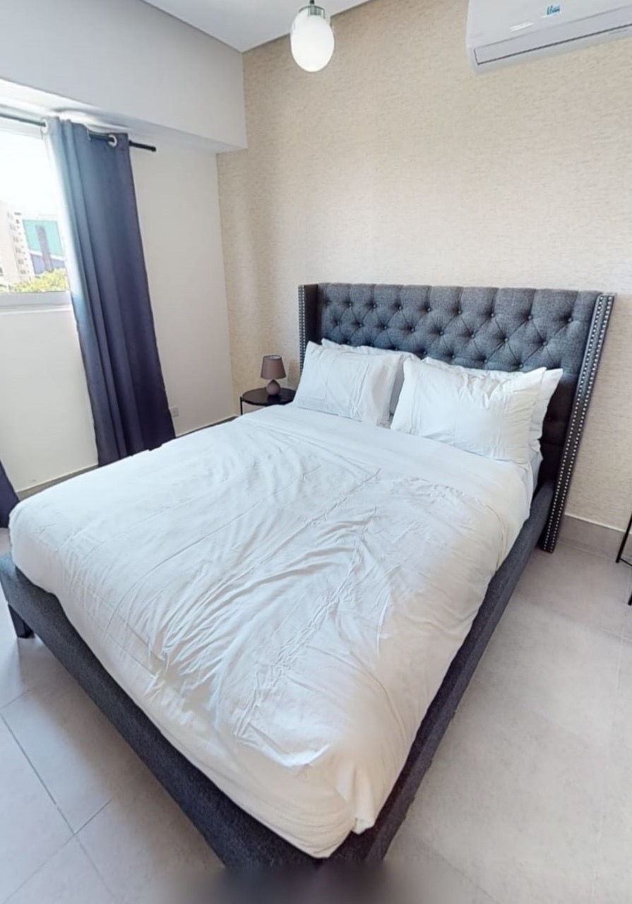 apartamentos - APARTAMENTO AMUEBLADO EN VENTA DE 1 HABITACION 1 PARQUEO AREAS SOCIALES  PISCINA 3