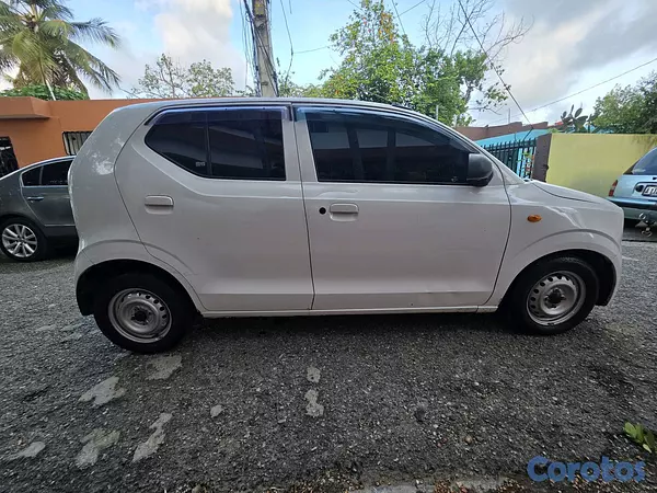 carros - Suzuki Alto 2018 4WD 4