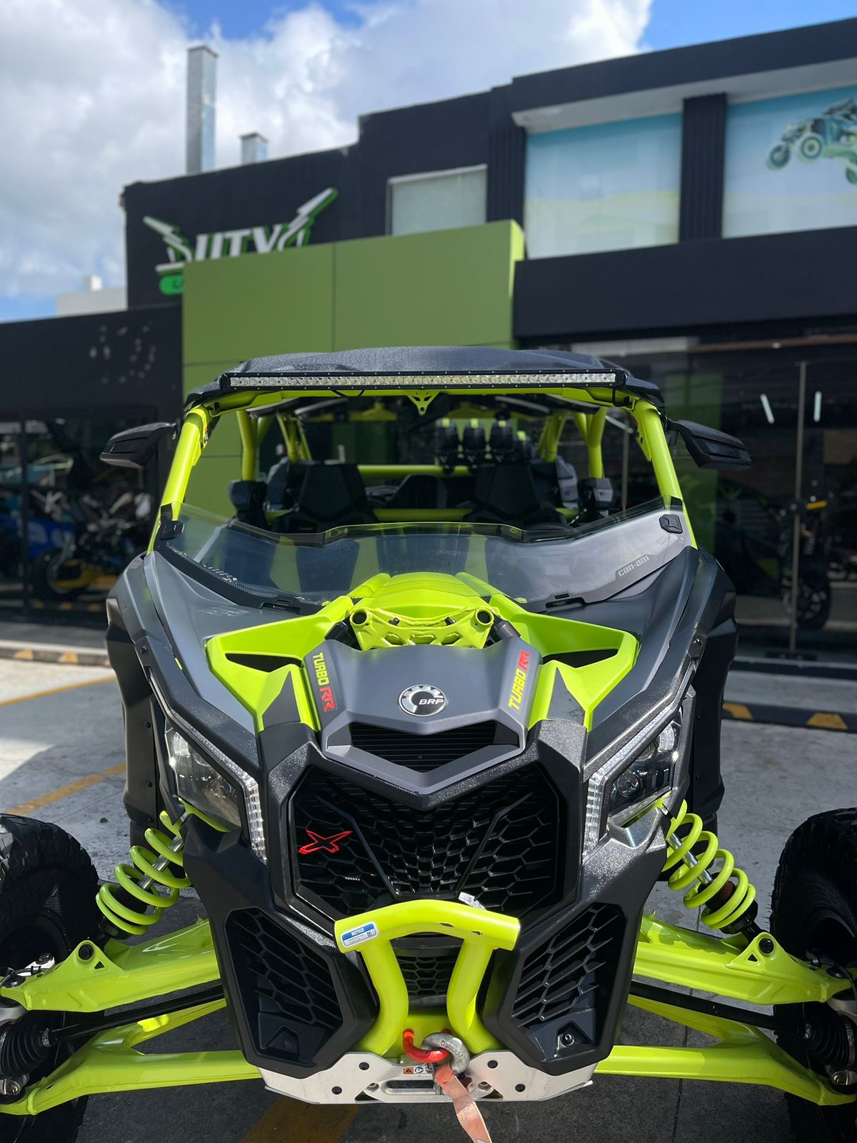vehiculos recreativos - CAN-AN MAVERICR XRM TURBO RR 2021 1