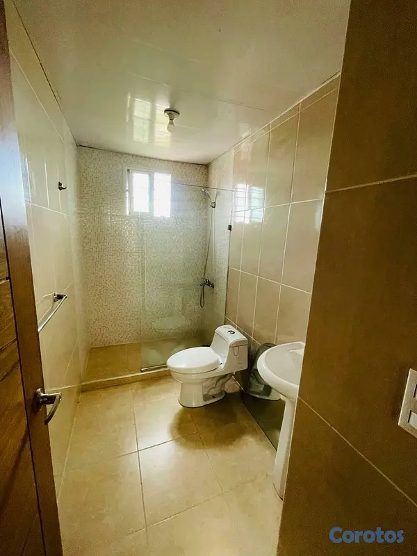 apartamentos -  Apartamento  en Alquiler- Santiago de los Caballeros - Los Álamos. 4