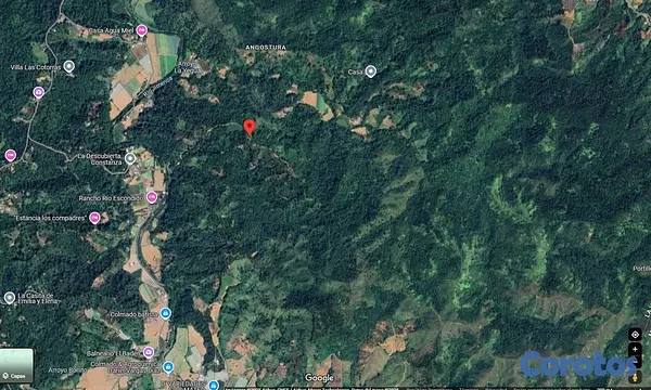 solares y terrenos - Finca Agricola en Constanza 2795 tareas  5