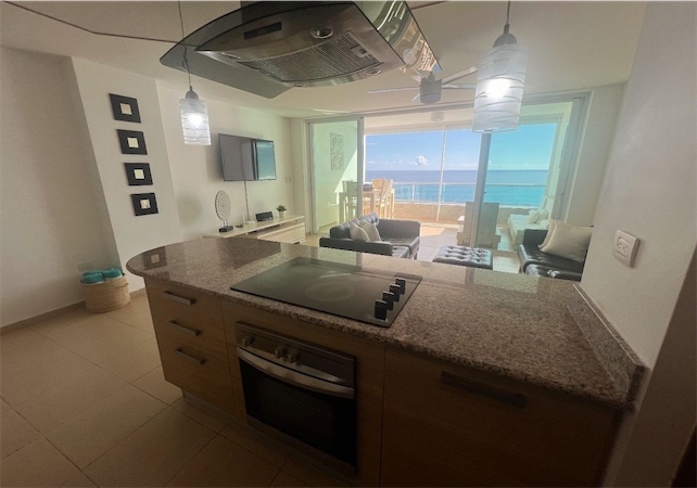 apartamentos - Venta de apartamento en Marbella Juan Dolio primera línea de playa  3