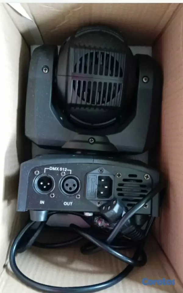 consolas y videojuegos - Vendo luces Led Robótica  2