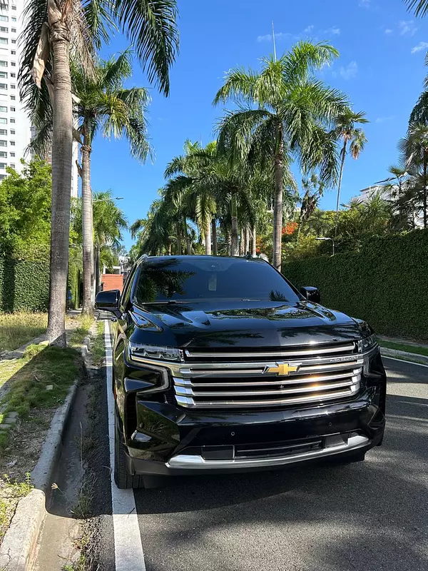 jeepetas y camionetas - chevolet tahoe high country 2021 8