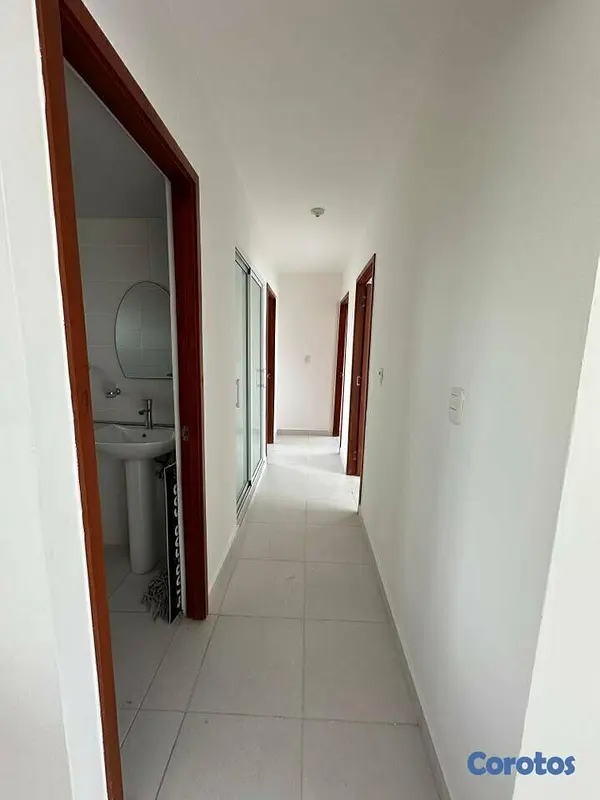 apartamentos - APARTAMENTO EN VENTA EN EL RESIDENCIAL TERRAZUL 3