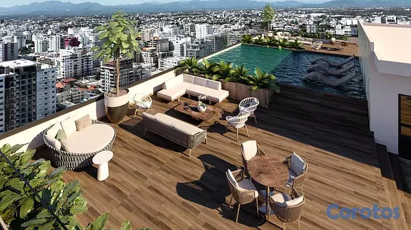 apartamentos - Apartamento en venta en la Zona Universitaria 2