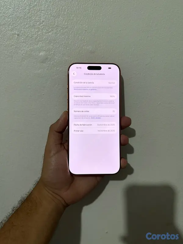 celulares y tabletas - iPhone 17 pro Max 256gb Factory  3
