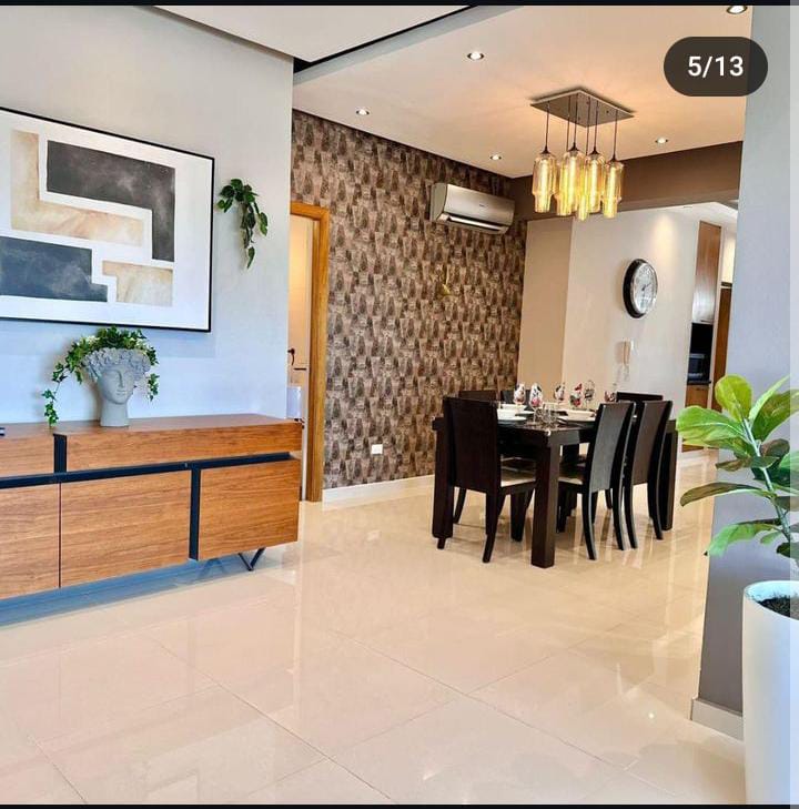 apartamentos - Rento Apartamento Amueblado En La Esperilla Sin In 2