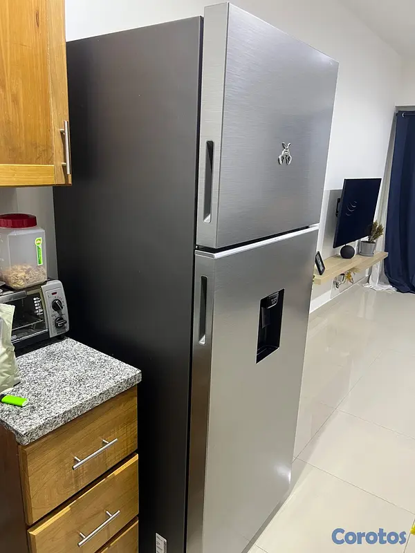 electrodomesticos - Samsung nevera 19pc 5