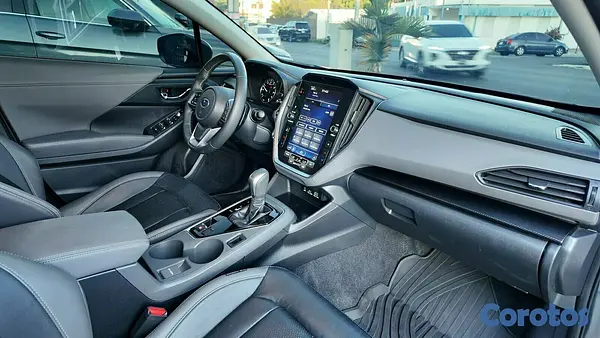 jeepetas y camionetas - SUBARU CROSSTREK LIMITED 2024 8