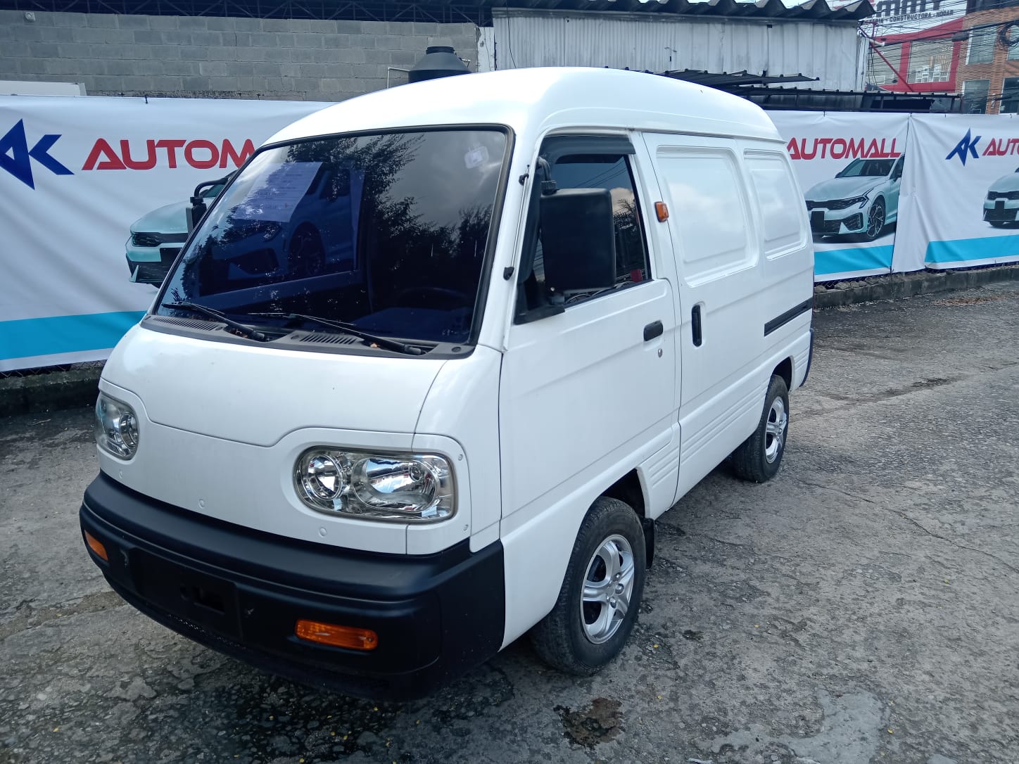 otros vehiculos - DAEWOO DAMA 2017 BLANCO 0