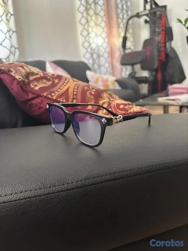 joyas, relojes y accesorios - Lentes Chrome Hearts  4
